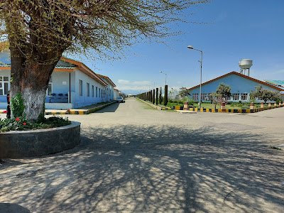 ICAR-CITH Research Facility